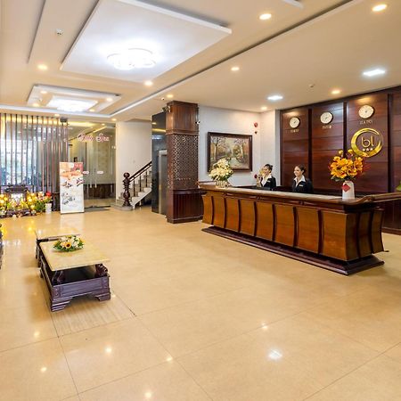 Baly Hotel Hue Eksteriør bilde