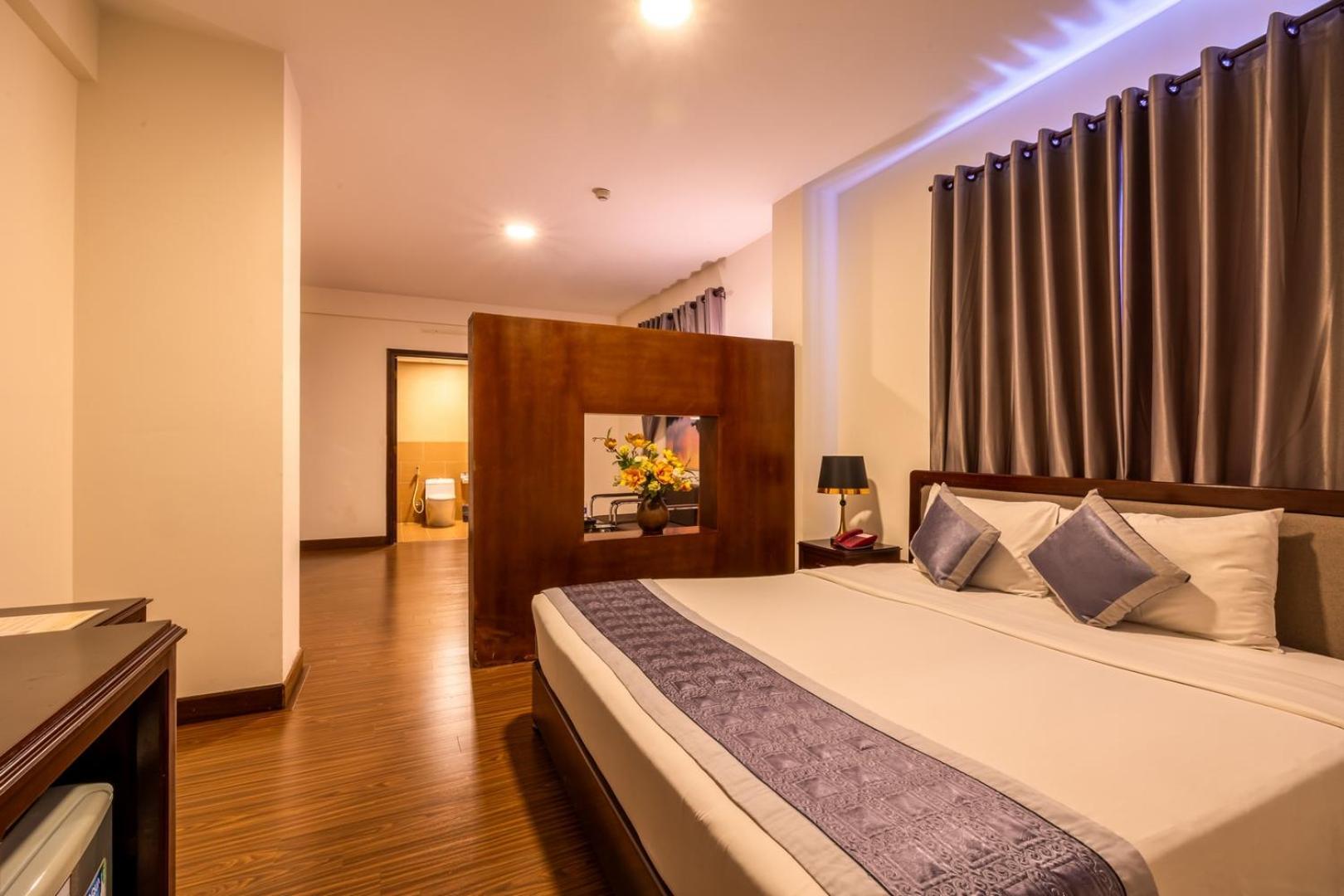 Baly Hotel Hue Eksteriør bilde