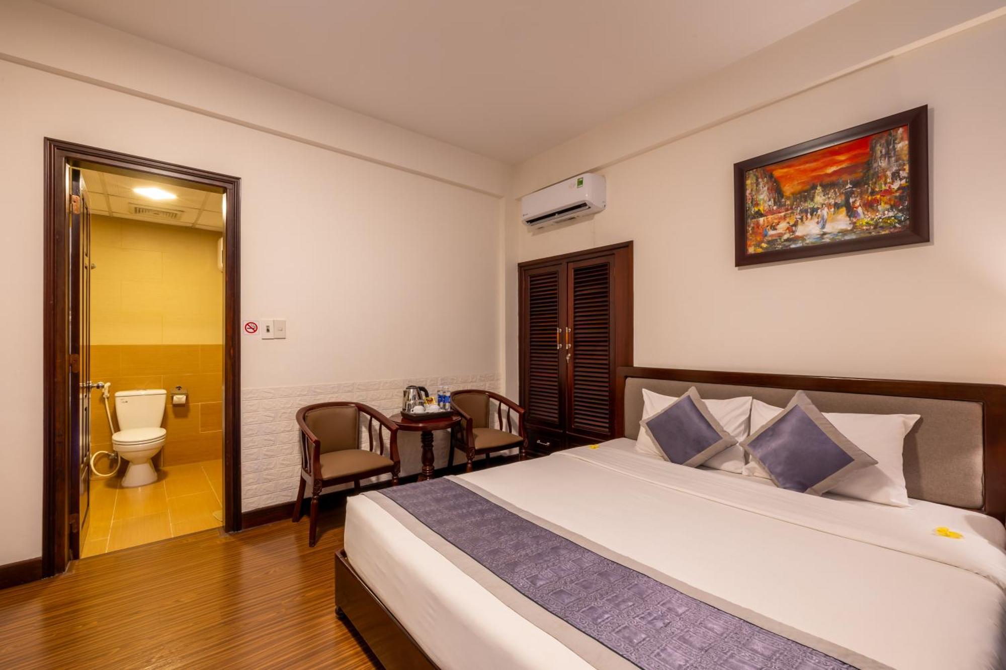 Baly Hotel Hue Eksteriør bilde